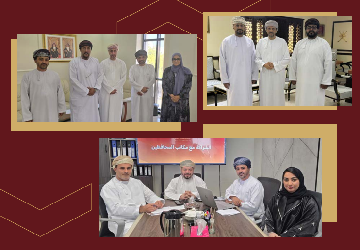 "الجمعية" تبحث سبل التعاون في المحافظات