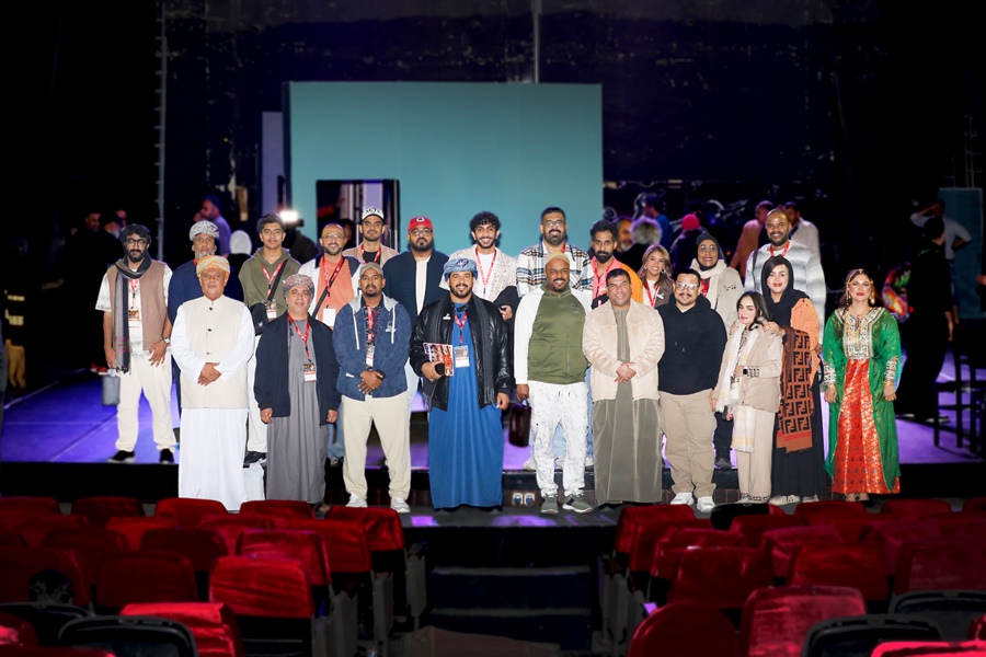 الجمعية العُمانية للمسرح تشارك في مهرجان المسرح العربي بالقاهرة